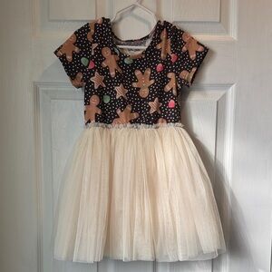 Taylor Joelle gingerbread dress